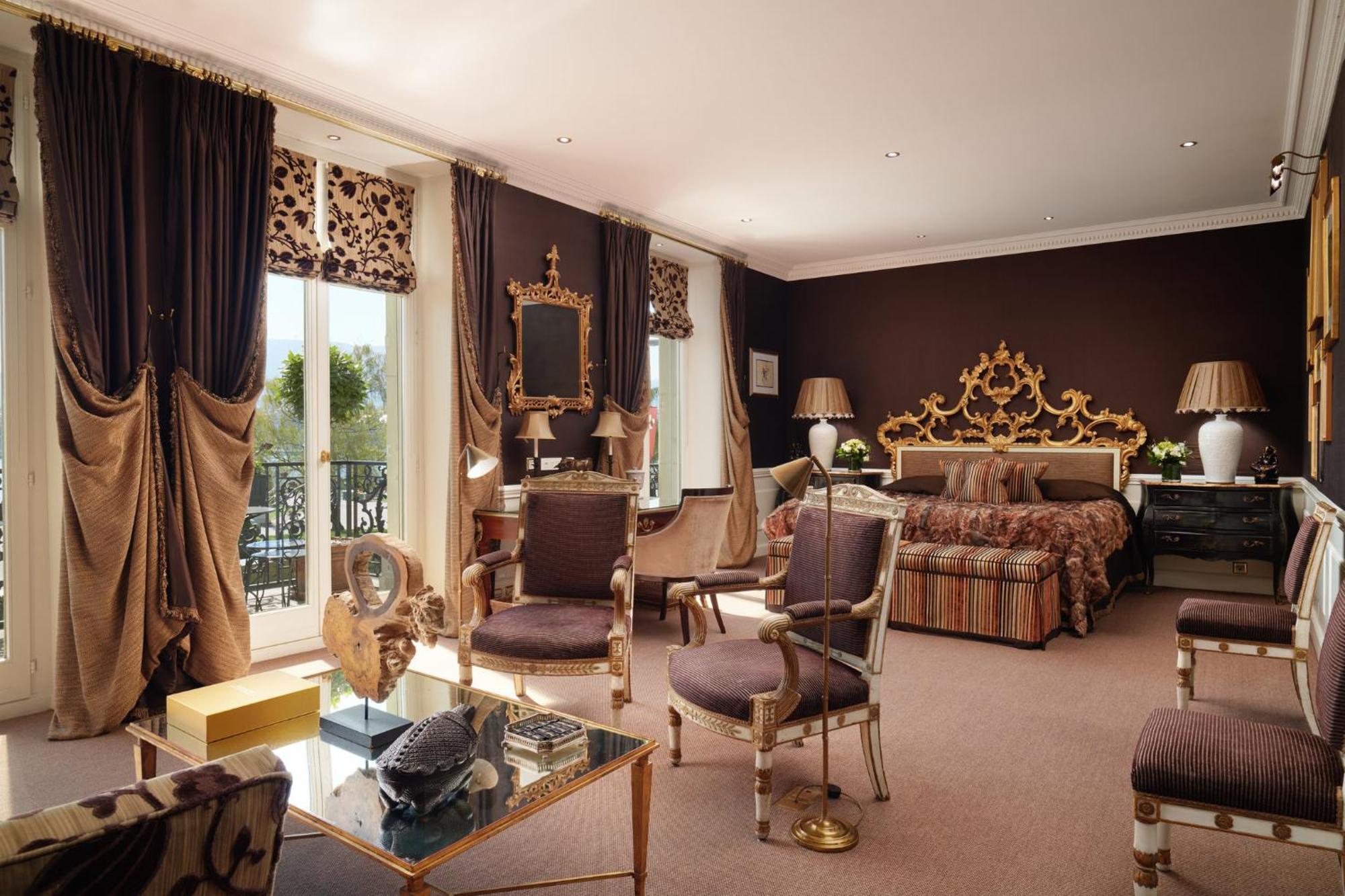 Junior Suite con Vista Lago