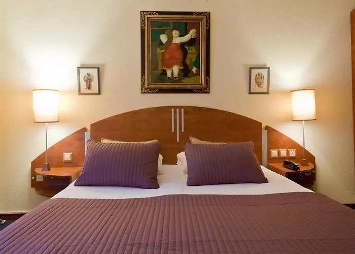 Hôtel accueillant les animaux: Hotel Admiral
