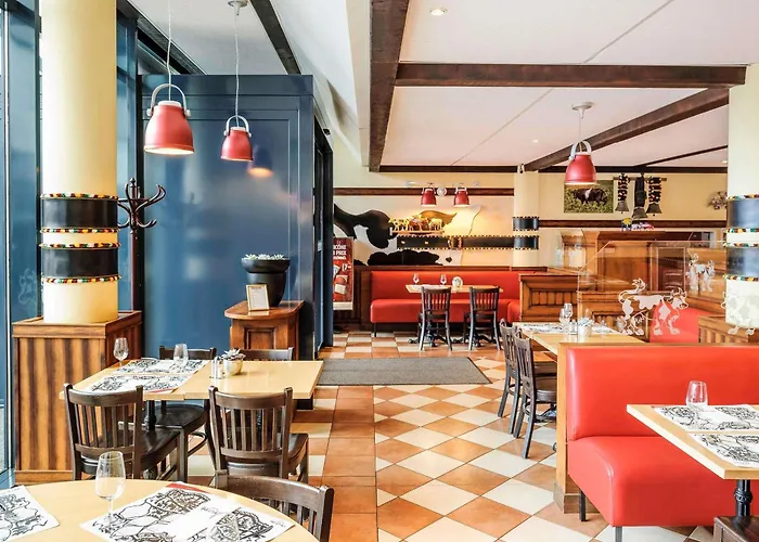 Hôtel de l'aéroport: ibis budget Genève Aéroport