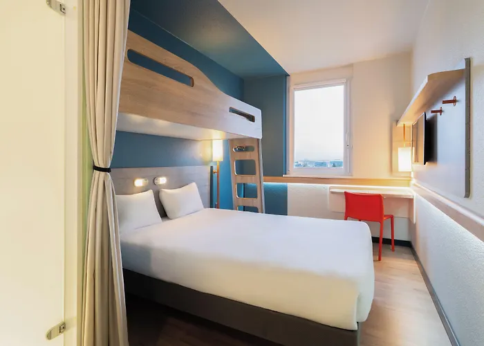  Ibis Budget Genève Aéroport